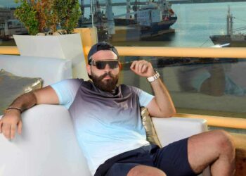 الفنان حيدر احمد يطرح أحدث جلسة تصوير له وما قصته مع ثمن الخيانة