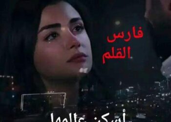 « أسكن عالمها » للشاعر رمضان الشافعى