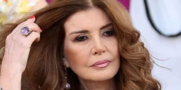 ميرفت أمين تعتذر عن تكريم مهرجان الجونة السينمائي في دورته الجديدة