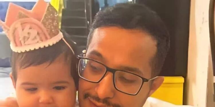 وفاة اليوتيوبر إبراهيم السهيمي وابنته في حادث سير بمكة