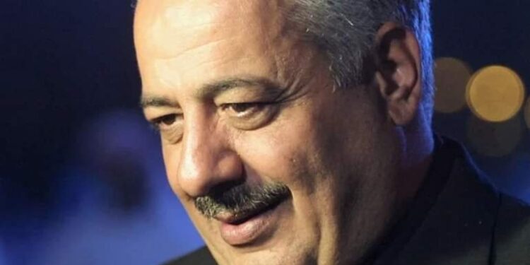 أيمن زيدان ينجو من انفجار كبير في مطعم قرب منزله