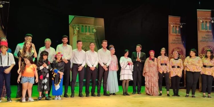 بعد افتتاحه أوبرا عربي تدشن أولى حفلات قصر ثقافة أبو المطامير