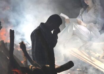 «حكاية هجر » للشاعر محمد اخليفه بن عمار