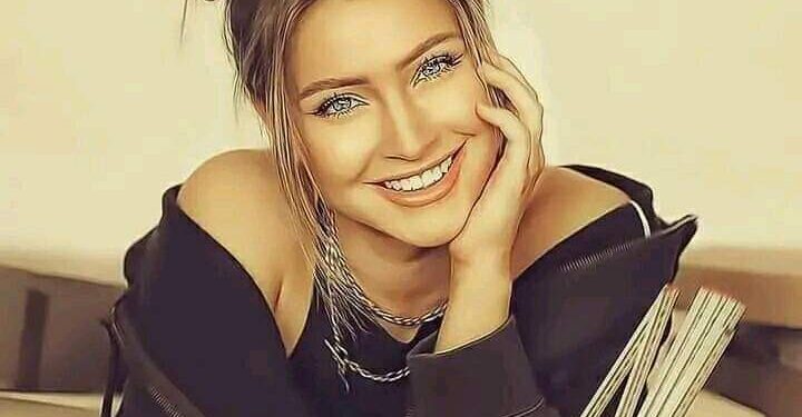 أنى أكتفيت بحبها …