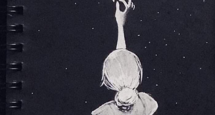 « لوح وطبشورة » للشاعرة فاطمة البلطجي