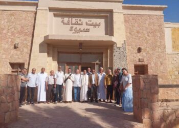 قصور الثقافة تطلق ملتقى “مراسم السلوم الأول للرسم والتصوير”