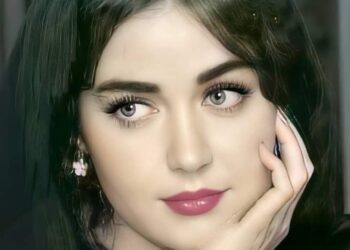 « عينيكي قصيدة عشقي » د .. حمادة سعد حمد 