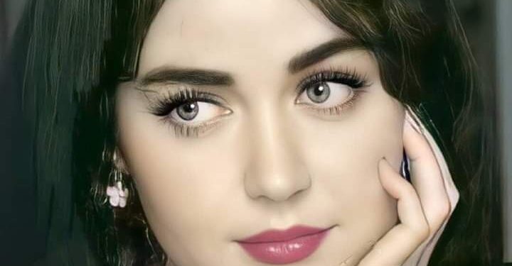 « عينيكي قصيدة عشقي » د .. حمادة سعد حمد 