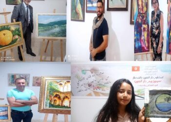 انطباعات المشاركين فعاليات سمبزيوم دار الفنون