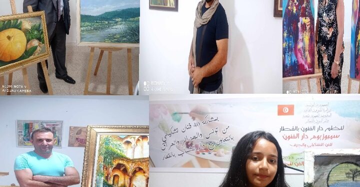 انطباعات المشاركين فعاليات سمبزيوم دار الفنون