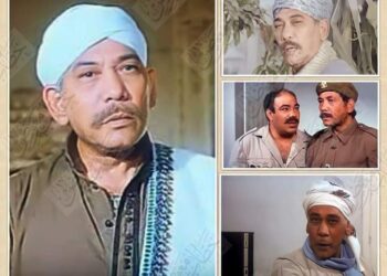 الفنان محمد أبو حشيش صاحب جملة “شخلل عشان تعدي”   
