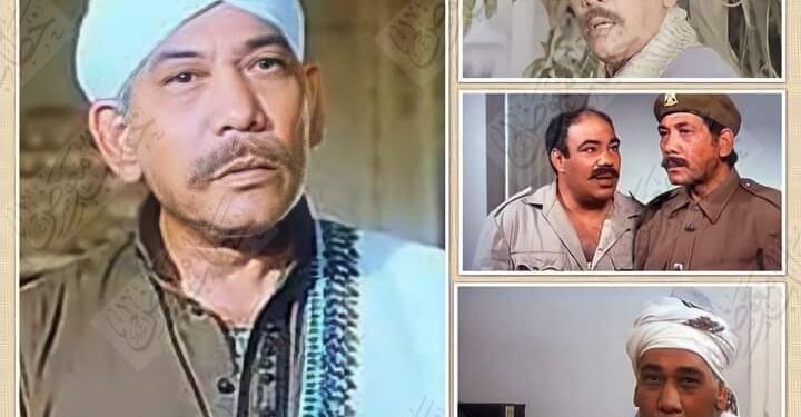 الفنان محمد أبو حشيش صاحب جملة “شخلل عشان تعدي”   