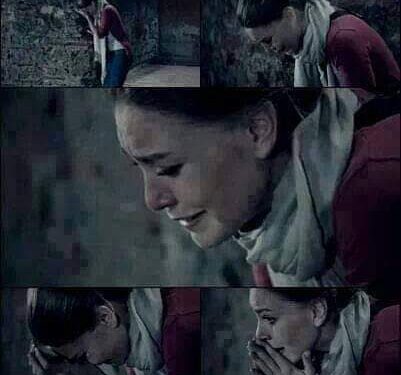 « في اللقاء دمعة و الوداع دمعة» للشاعرة إيمان سعيد 