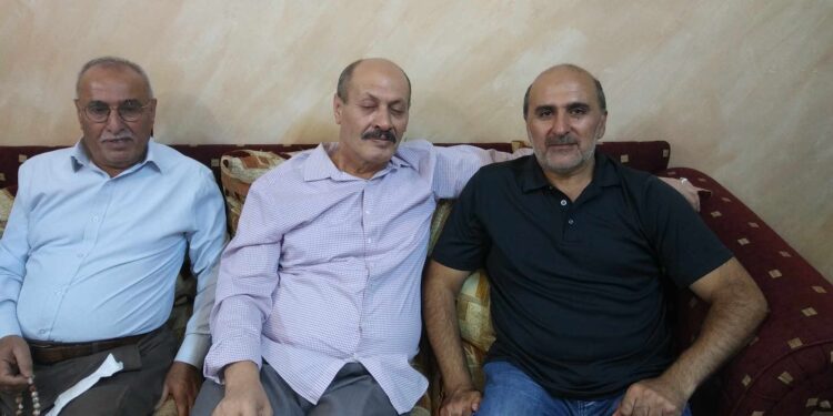 من وحي النكبة …