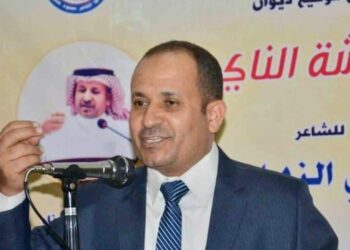 ألوذ بالصمت .. بقلم الشاعر علي النهام