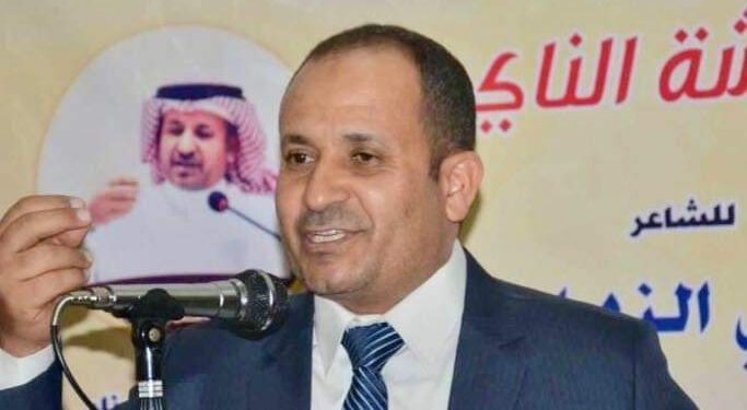 ألوذ بالصمت .. بقلم الشاعر علي النهام