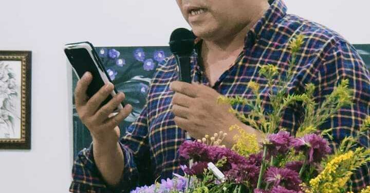 « ابتهالات عاشق » بقلم محمد السيد السعيد يقطين