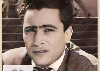 أحمد الحداد الفنان الكوميدي والمدرس والرسام المعماري   