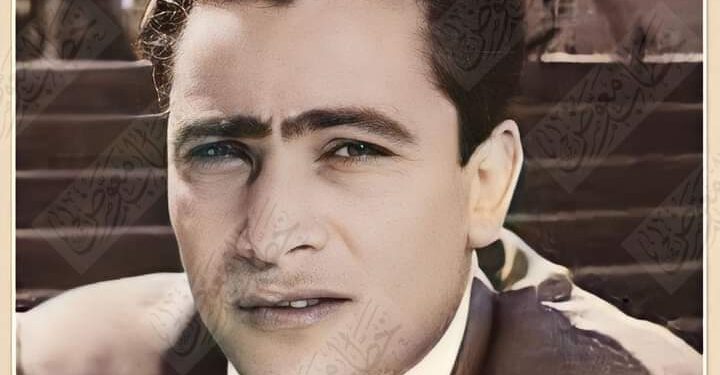 أحمد الحداد الفنان الكوميدي والمدرس والرسام المعماري