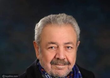 وفاة الفنان الأردني خالد الطريفي عن عمر يناهز الـ 68 عاماً