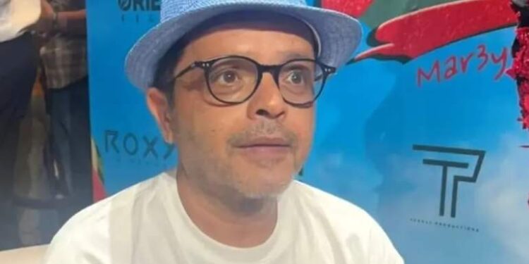 موقف إنساني لمحمد هنيدي مع أشرف مصيلحي قبل وفاته