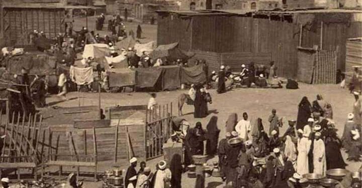 بولاق الدكرور قصة وتاريخ …