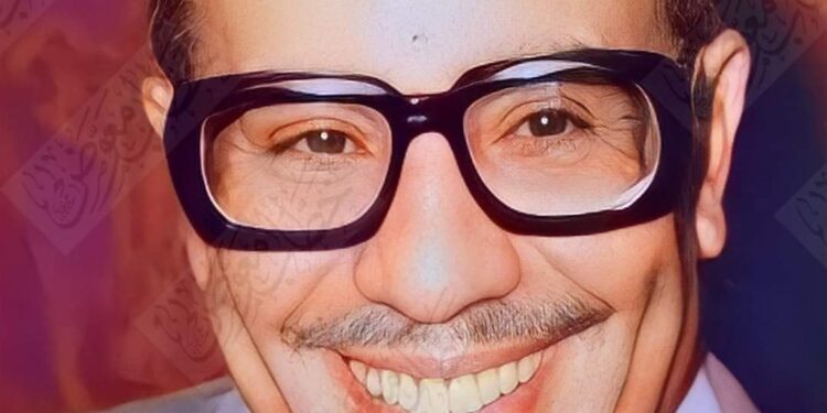 فؤاد المهندس نجم المسرح والسينما والتليفزيون والإذاعة   