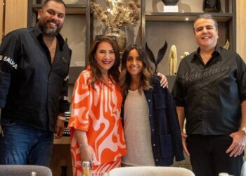 هدى حسين تُشارك متابعيها أحدث ظهور لها