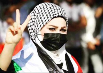 صُراخُ القـدسِ أَدماني