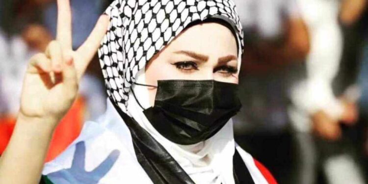 صُراخُ القـدسِ أَدماني