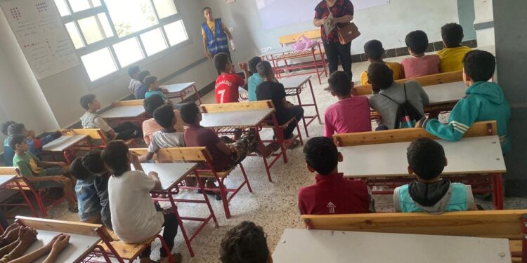 “فلسطين قصيدة الروح العربية” في أمسية أبثقافة القليوبية