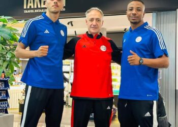 بطولة العالم للكاراتية المقامة المجر