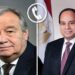السيسى يتلقى اتصالاً هاتفياً من السيد أنطونيو جوتيريش …