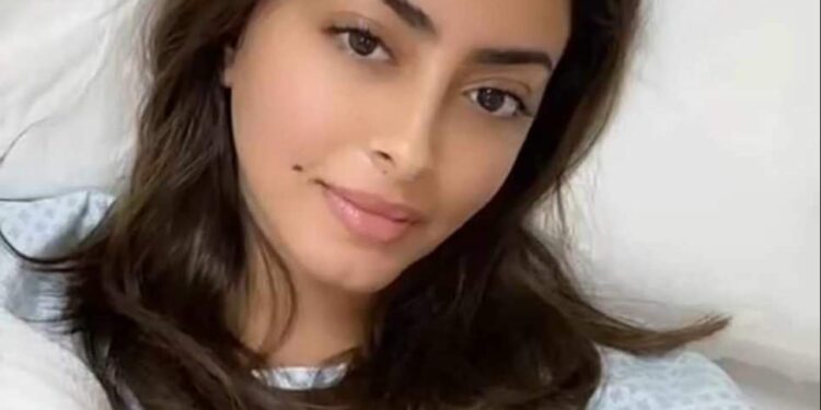 جود عزيز تعلن خضوعها للجراحة بعد الكشف عن مرضها