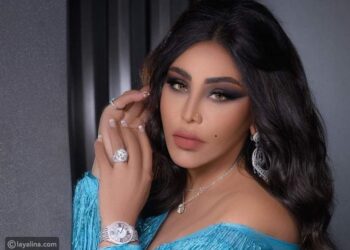 أحلام الشامسي تنضم لحملات التبرع لأهالي غزة