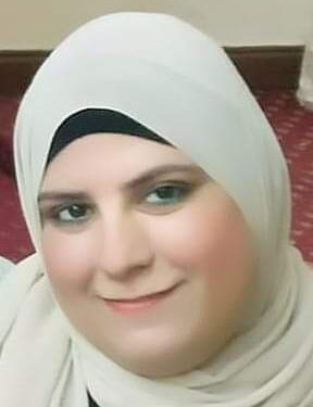 « و لضمت زي الورد » للشاعرة عفاف أحمد التركى