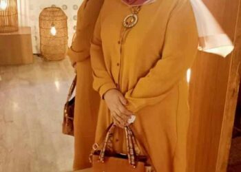 كتبت الشاعرة رضا عبد الوهاب .. (خدت مسكن ..)