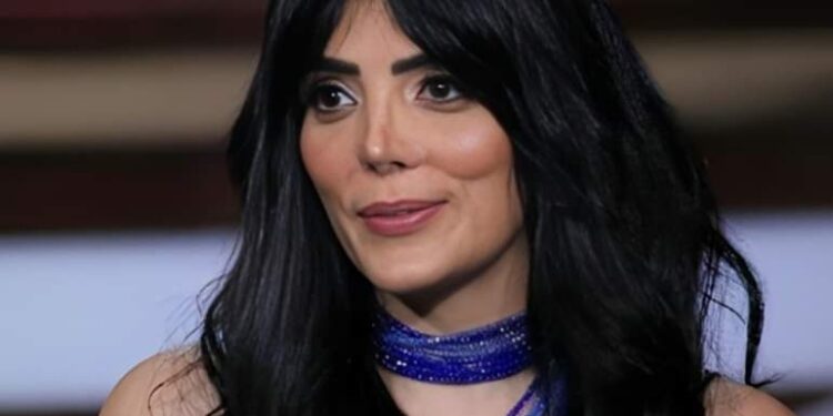 حورية فرغلي تشن هجوماً على طليقة حسن شاكوش وتهددها