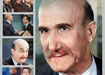 الفنان ادمون تويما الخواجة الأوروبي والفلاح المصري