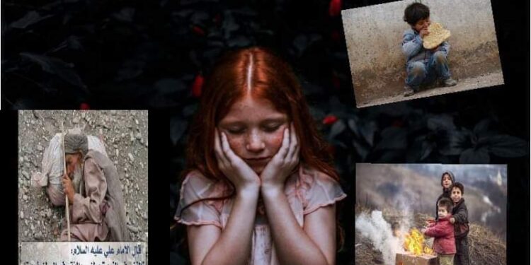 ” المستجير ” بقلم السفير د.مروان كوجر