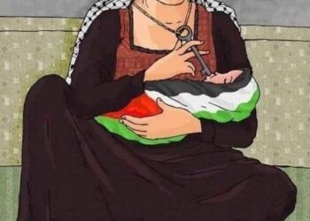 « ذاكِرةُ الدّمِ » بقلم نبيلة الوزاني .