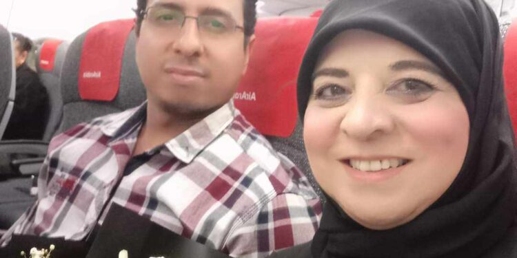 حب عمري .. للشاعرة فوزية شاهين