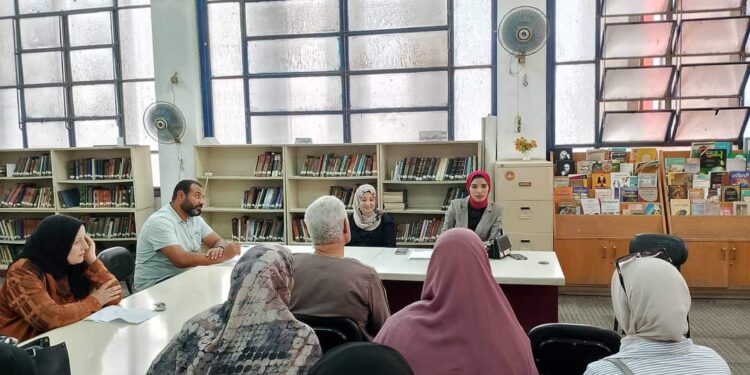 السعادة والسلام النفسي ضمن أنشطة متنوعة