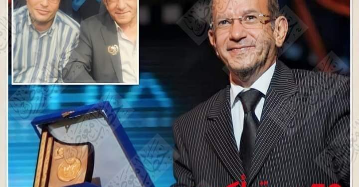 الفنان لطفي لبيب أحد أفراد الكتيبة 26 في حرب أكتوبر   