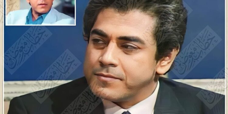 حناطة “أيوب البحر”ومختار البرهامي”الشهد والدموع”الفنان صبري عبد المنعم