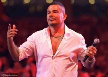 عمرو دياب يتبرع بـ5 ملايين جنيه للهلال الأحمر دعماً لفلسطين