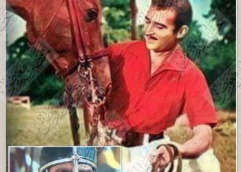 أحمد مظهر فارس السينما المصرية …