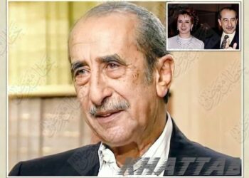 الإعلامي حمدي قنديل رجل أحبته الفنانة نجلاء فتحي