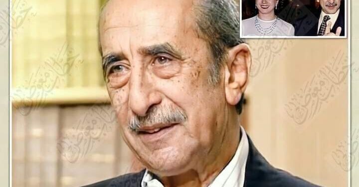 الإعلامي حمدي قنديل رجل أحبته الفنانة نجلاء فتحي
