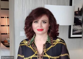 إلهام شاهين تستنكر الهجوم على أسرة عادل إمام